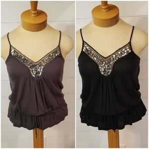 *Tank Bundle* Two (2) Sequin Tanks